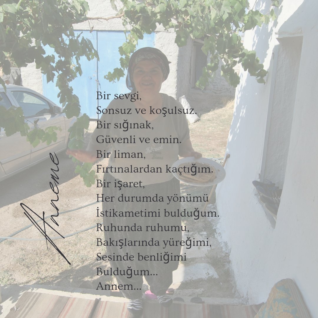 tedbirsiz2's tweet photo. Anneler günü kutlu olsun. Anacığım kıymetlime şiir yazdım. Tüm annelerimizi çooook seviyorum. Anadoluyu vatan yapan analarımız sevilmez mi?
#annelergünü #tamergonomi https://t.co/AgBql5evp3
