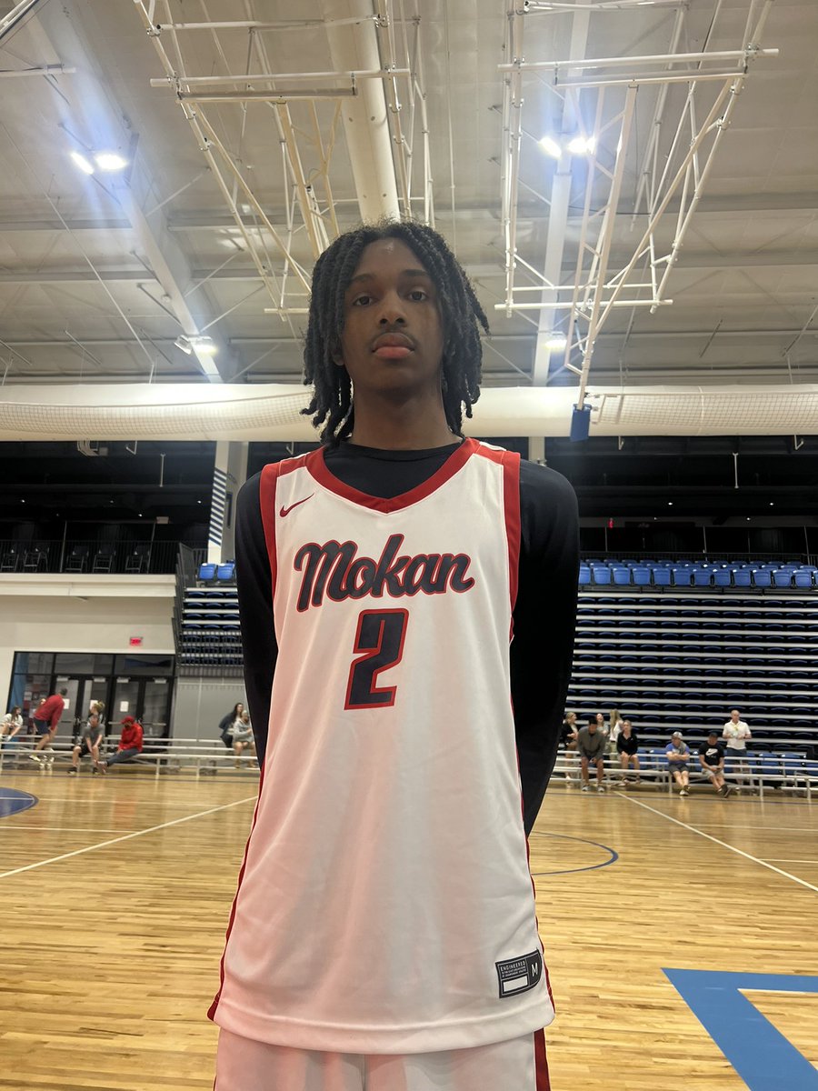 𝑲𝑪 𝑪𝑳𝑨𝑺𝑺𝑰𝑪   
𝑻𝑶𝑷 𝑷𝑬𝑹𝑭𝑶𝑹𝑴𝑬𝑹𝑺 // 𝑫𝑨𝒀 𝟐

‘27 Collin Tobin
Pure Prep 16U
Attends Niles North HS (IL)

‘27 Le’Andre Franklin
MOKAN EYCL 16U
Attends SM North HS (KS)