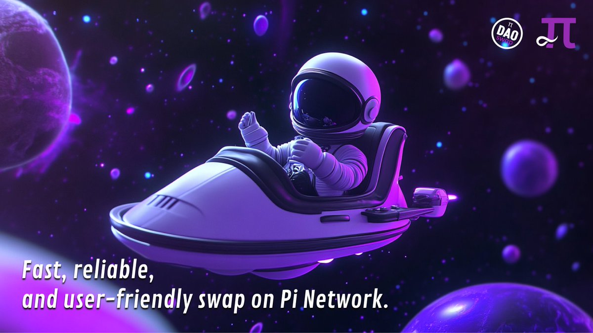 PidaoSwap_'s tweet image. 🌟 Open Call for Suggestions 🌟
Dear Global #PiNetwork Pioneers,
As requested by @PiCoreTeam, PiDaoSwap may undergo a rebranding. We need YOUR creativity!

💡 What new name would you suggest for PiDaoSwap?
👉 Comment below with:
1. Your proposed project name
2. The reasoning…