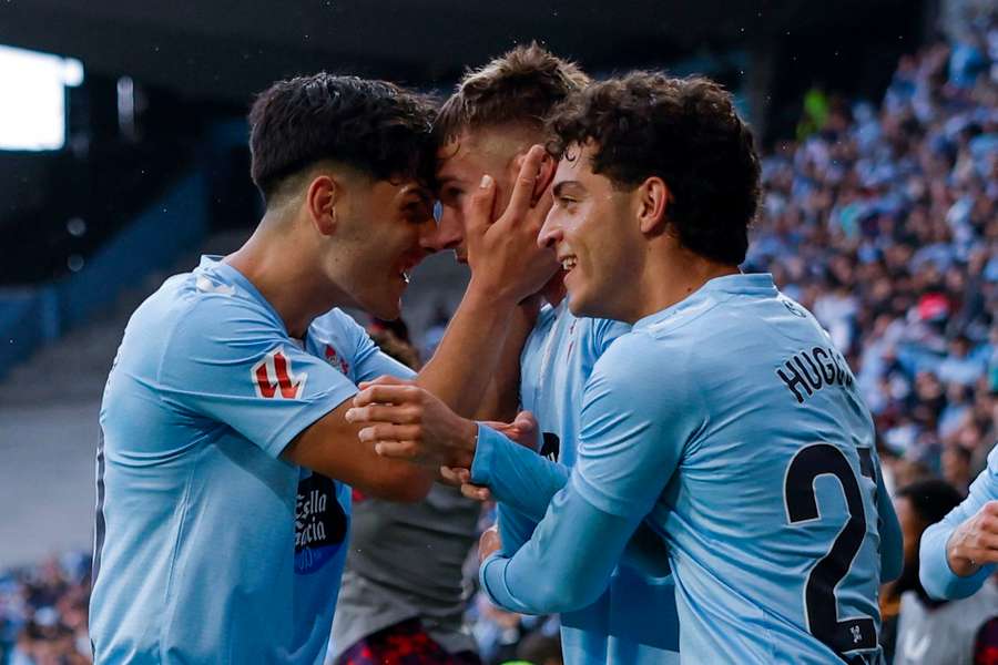 Celta Vigo 3-2 Sevilla (La Liga) 2025.05.10 Full Highlights All Goals