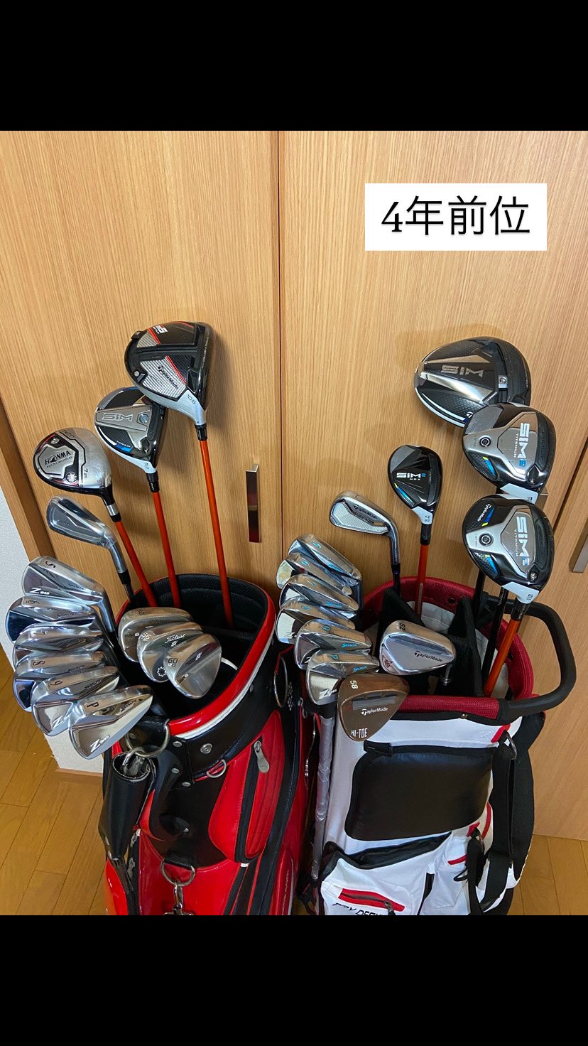 ゴルフ大好き I was so impressed with the feel of the new irons. First