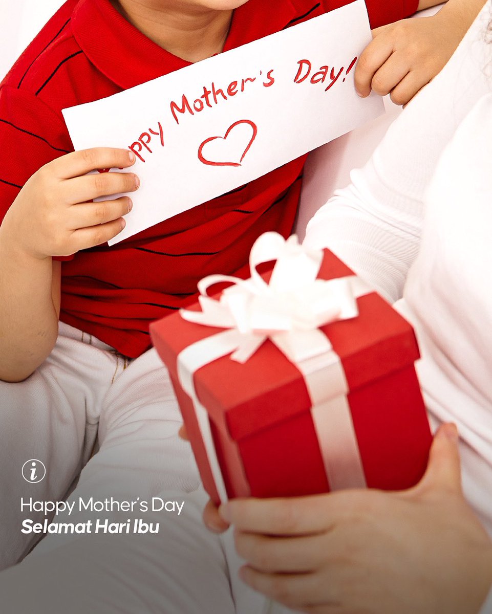 Wishing all the amazing mothers out there a very Happy Mother's Day! 💐

#klbandarayarendahkarbon #klcityfc #sampaimatikualalumpur #cityboys