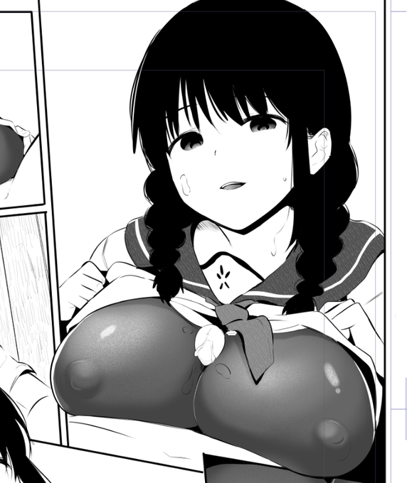 びーちくに勝てない水着 