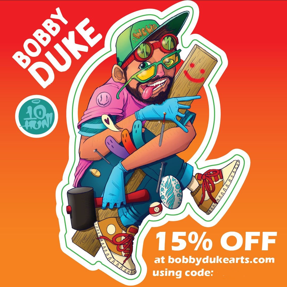 Bobby Duke 💨's tweet media