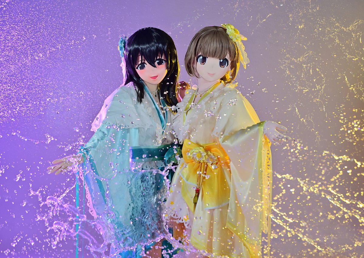 IDOLMASTER CINDERELLAGIRLS
山紫水明「Sunshine See May」

肇 <a href="/hajimenoutsuwa/">肇ノ器</a>
📷 <a href="/yuuki18001800/">ユーキ</a>
🤝 <a href="/JASways/">浦月なほ</a> <a href="/suzume318_1/">SoL</a>
👗 <a href="/Lapin_cj/">Lapin(라핀)</a>
🎭 <a href="/goukaou/">Goukaou kigurumi studio</a> <a href="/Teitoku_shop/">提督工房 Teitoku Workshop</a>

yatamiko.fanbox.cc/posts/9863654

#アイドルマスターシンデレラガールズ
#依田芳乃 #藤原肇 
#コスプレ #着ぐるみ #kigurumi