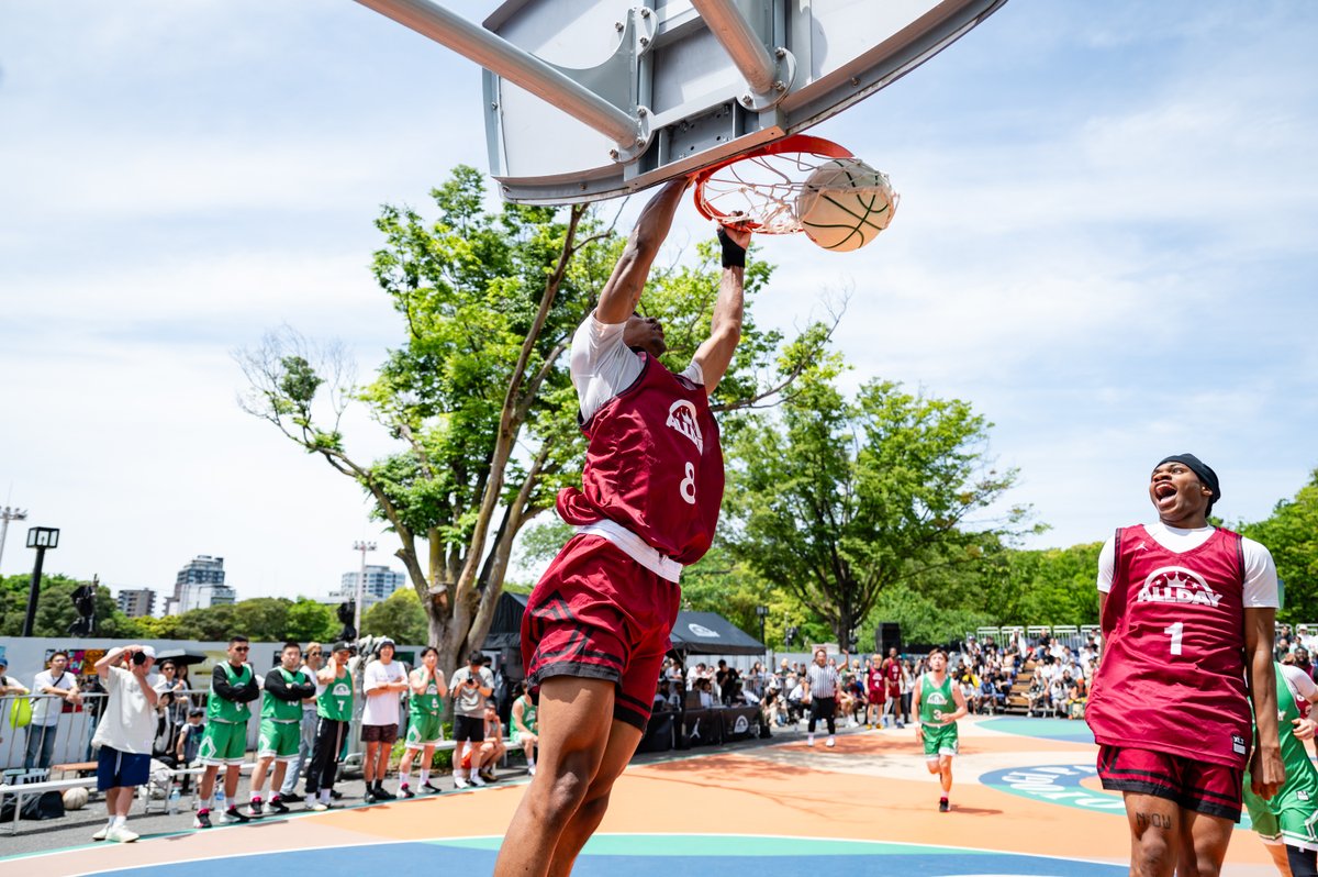 ALLDAY SPRING 2025
Quarter Final 
MP3 28🆚12 S.H.U SENDAI 
<a href="/Jumpman23/">Jordan</a> <a href="/niketokyo/">ethan stark</a> <a href="/tokyo23store/">TOKYO 23</a> <a href="/flymagazine/">FLY Magazine</a>