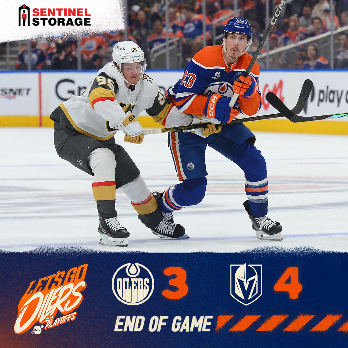 Edmonton Oilers tweet media