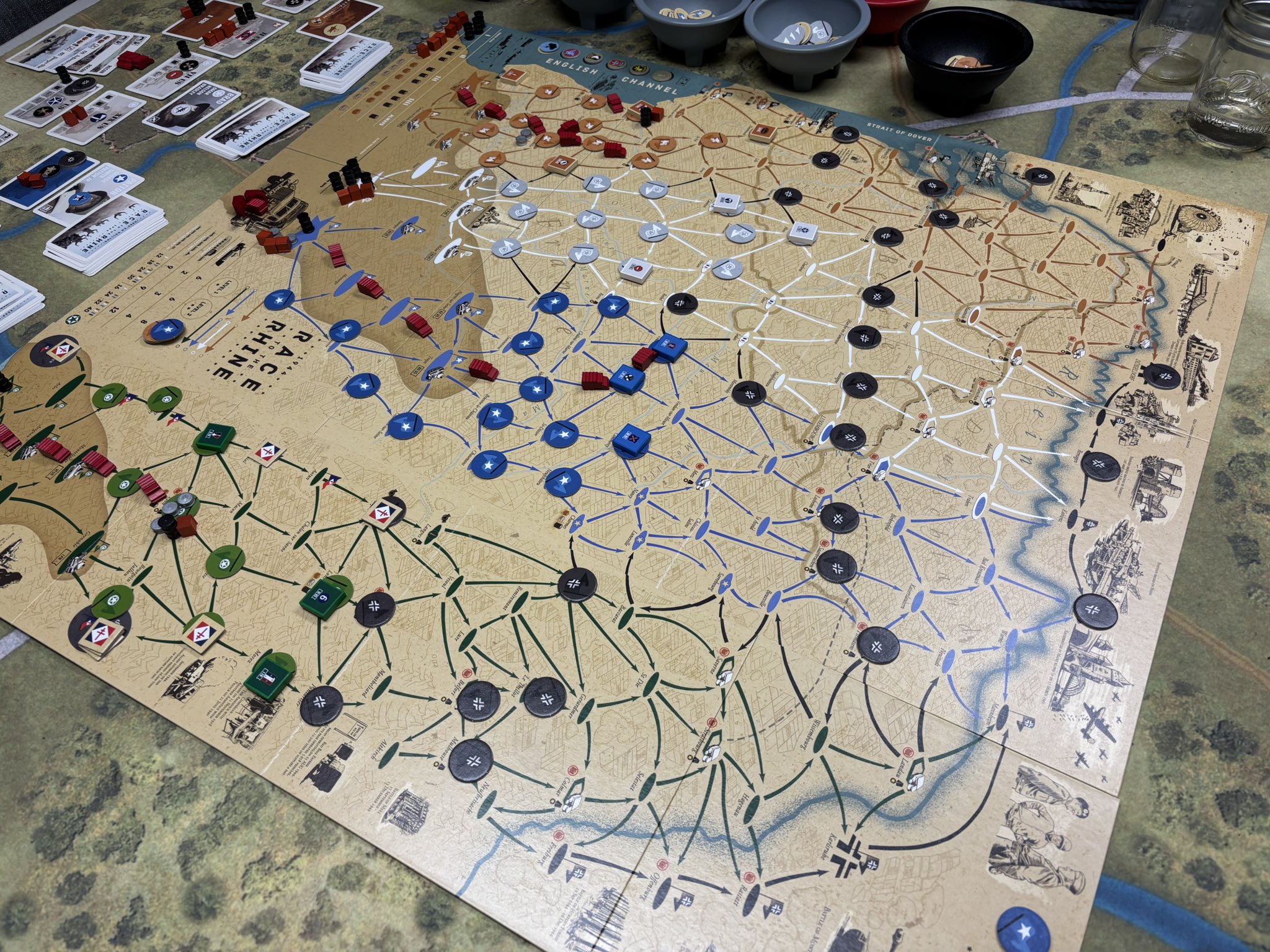 Victory in the Pacific | Board Game | BoardGameGeek