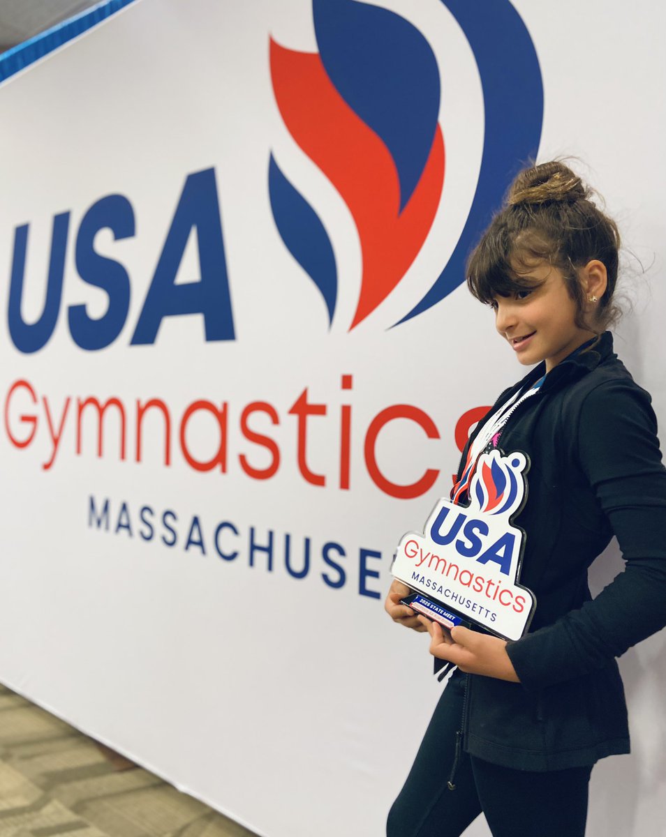 Souzana Choussein, M.D. (@susanchoussein) on Twitter photo Mother’s Day Eve rejoicing moments :))🤸🏻♂️
2nd place All-Around: 37.875 🥈
#MassachusettsStateChampionship <a href="/USAGym/">USA Gymnastics</a> Mother’s Day Eve rejoicing moments :))🤸🏻♂️
2nd place All-Around: 37.875 🥈
#MassachusettsStateChampionship <a href="/USAGym/">USA Gymnastics</a>