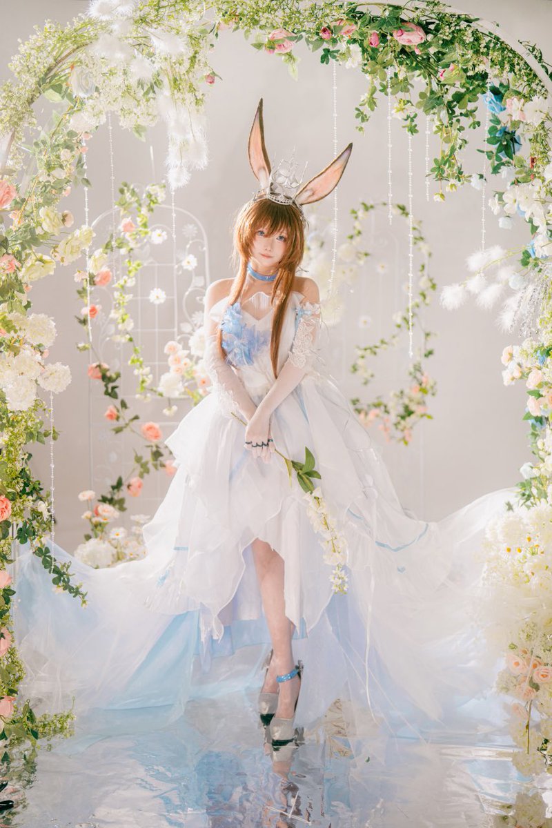 2025音律联觉熠曲丰碑 阿米娅

#Arknights 
#アークナイツ
#cosplay