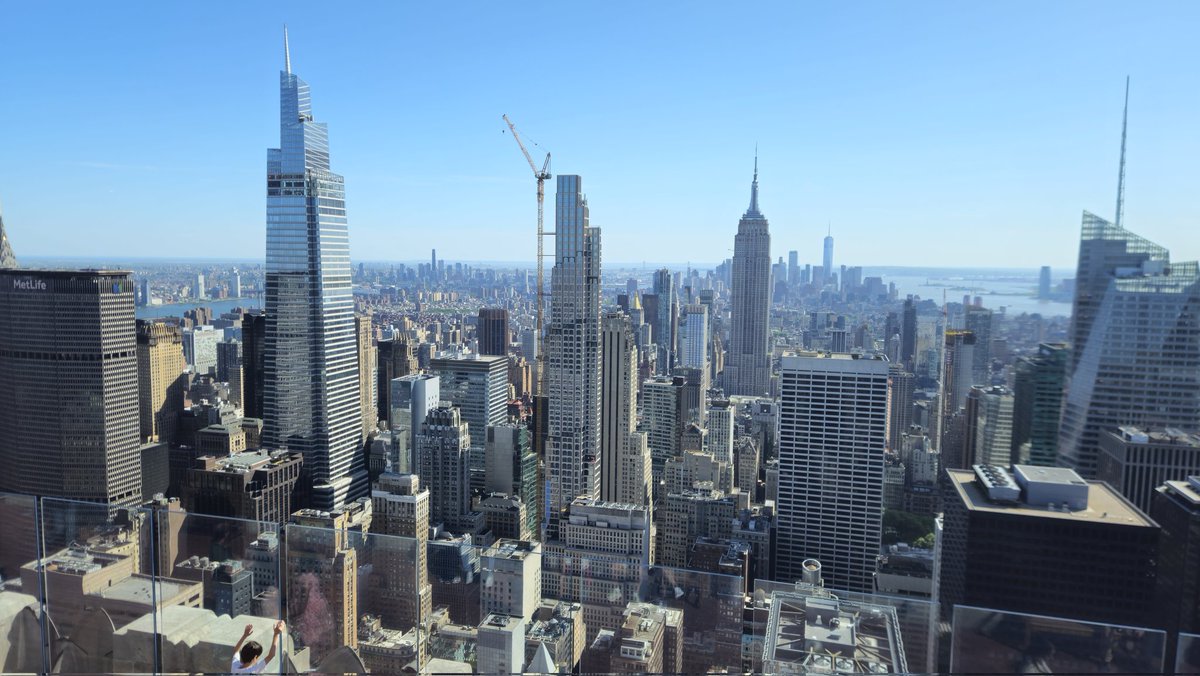 hocekm's tweet image. New York