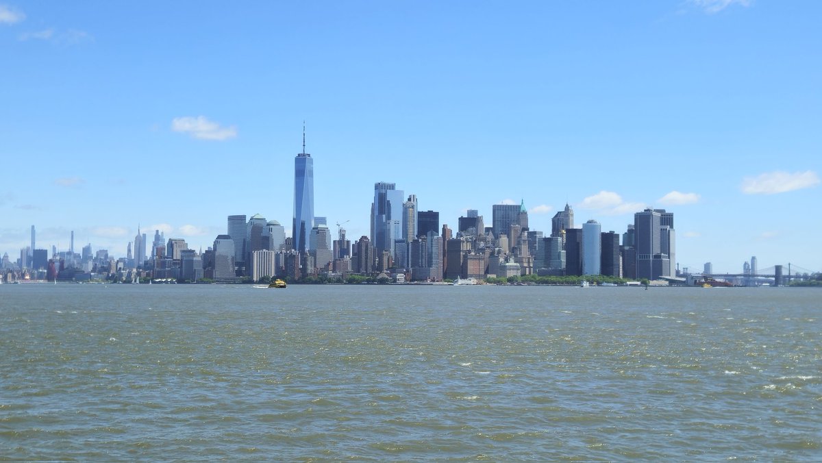 hocekm's tweet image. New York