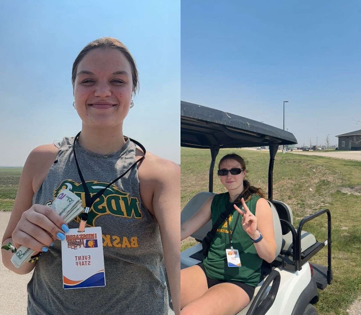 Abby Krzewinski (@abby_krzewinski) on Twitter photo Had a fun time helping out at some Midseason Madness softball games this weekend! Thanks <a href="/GandGCollective/">The Green and The Gold Collective</a> !!! π₯ Had a fun time helping out at some Midseason Madness softball games this weekend! Thanks <a href="/GandGCollective/">The Green and The Gold Collective</a> !!! π₯