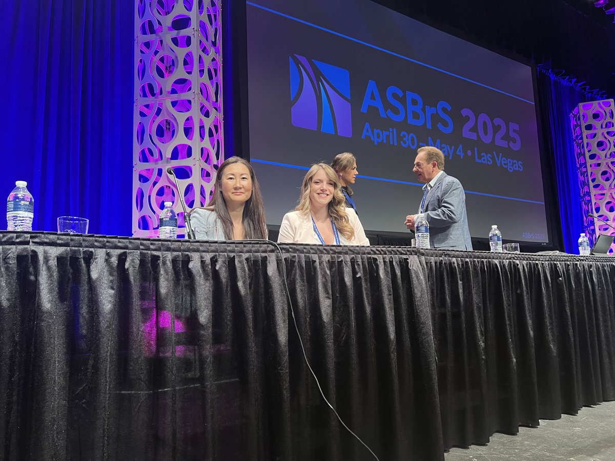 Akiko Chiba, MD, FACS (@chibaakiko) on Twitter photo Grateful for the opportunity to be on the podium <a href="/ASBrS/">ASBrS</a> for the “Axillary management in 2025!”🤩🤩🤩 <a href="/astaffordmd/">Arielle Stafford, MD</a> 👇🏼👇🏼👇🏼 Awesome moderators <a href="/JenniferPlichta/">Jennifer Plichta MD (she/her)</a> <a href="/SteveCaiMD/">Steve Cai</a> #ASBrS2025 <a href="/DukeSurgOnc/">Duke Surgical Oncology</a> <a href="/DrJudyBoughey/">Judy Boughey</a> Grateful for the opportunity to be on the podium <a href="/ASBrS/">ASBrS</a> for the “Axillary management in 2025!”🤩🤩🤩 <a href="/astaffordmd/">Arielle Stafford, MD</a> 👇🏼👇🏼👇🏼 Awesome moderators <a href="/JenniferPlichta/">Jennifer Plichta MD (she/her)</a> <a href="/SteveCaiMD/">Steve Cai</a> #ASBrS2025 <a href="/DukeSurgOnc/">Duke Surgical Oncology</a> <a href="/DrJudyBoughey/">Judy Boughey</a>