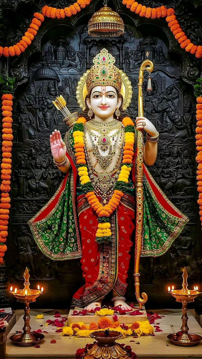 Divyaprakash890's tweet image. सुबह सुबह की राम राम मित्रों।। 🙏🚩