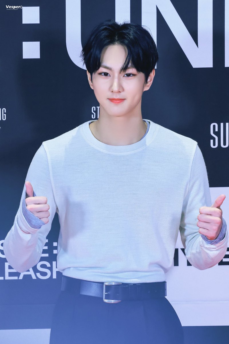 Vesper_jw's tweet photo. 250511 CINEMA EVENT PHOTOCALL

#엔하이픈 #ENHYPEN
#정원 #JUNGWON
 #ジョンウォン https://t.co/Vd86sAFiYi
