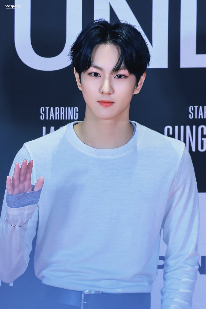 Vesper_jw's tweet photo. 250511 CINEMA EVENT PHOTOCALL

#엔하이픈 #ENHYPEN
#정원 #JUNGWON
 #ジョンウォン https://t.co/Vd86sAFiYi