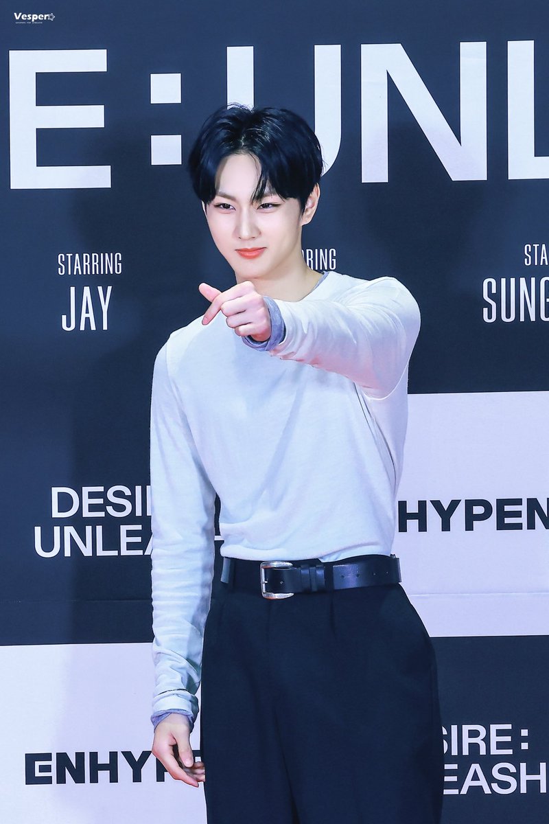 Vesper_jw's tweet photo. 250511 CINEMA EVENT PHOTOCALL

#엔하이픈 #ENHYPEN
#정원 #JUNGWON
 #ジョンウォン https://t.co/Vd86sAFiYi