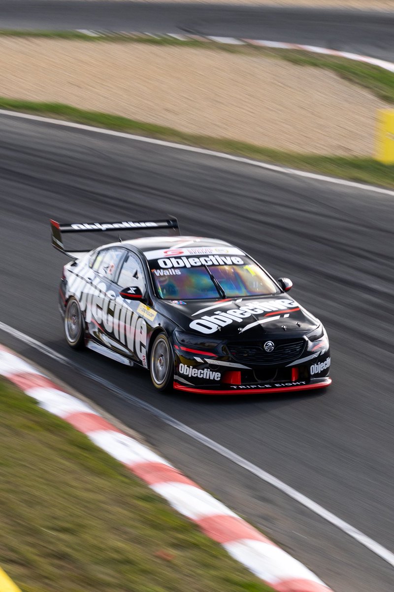 A big turn around 💪

A couple positions made, but a P6 is a happy end to the weekend for the #11 crew