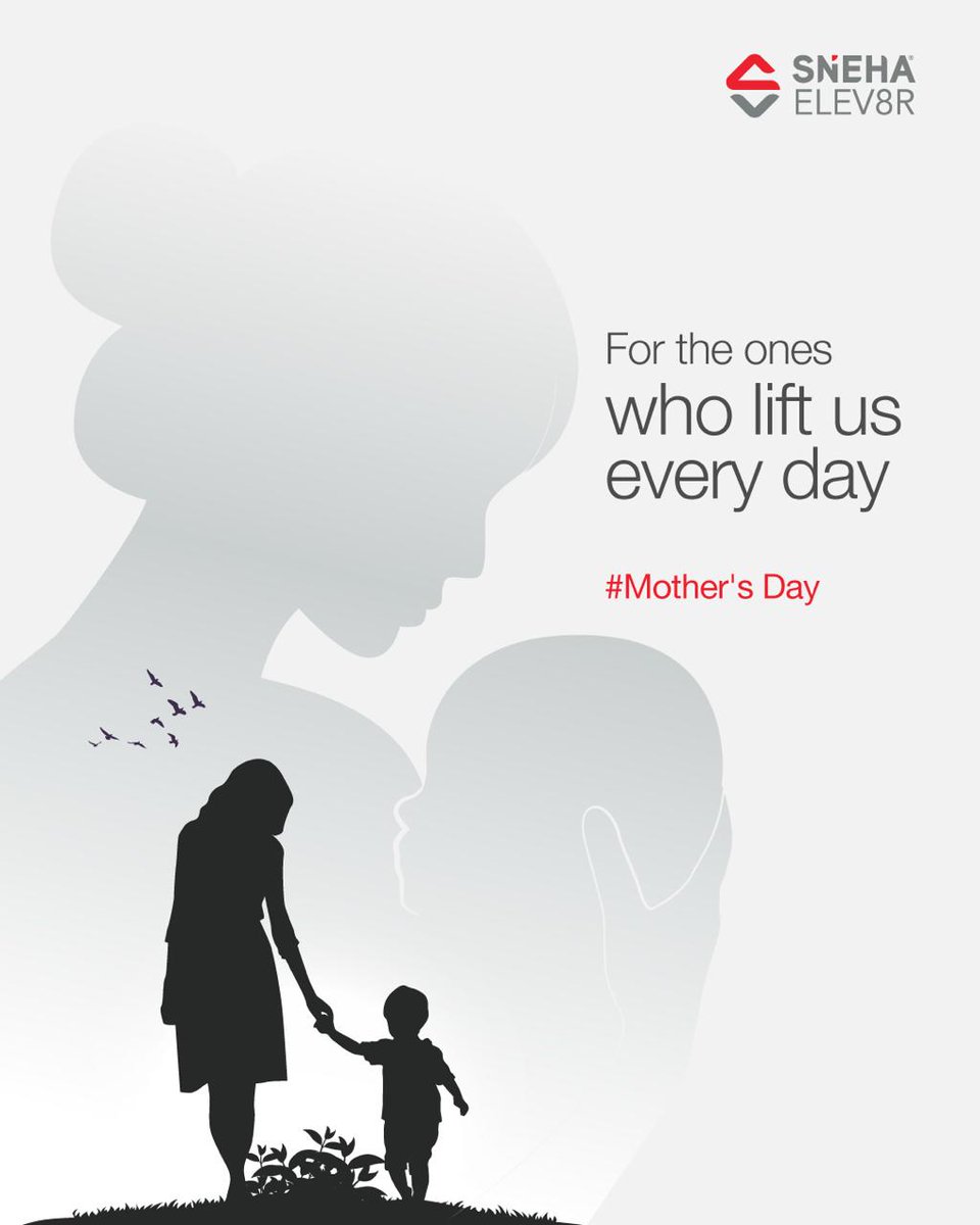 SnehaElev8r's tweet image. Wishing all the amazing mothers out there an equally amazing Mother&apos;s Day!

#snehaelevators #elevators #customisedelevator #residentialelevator #hospitalelevator #MothersDay #CelebrateMom #SuperMom #ThankYouMom
#MomDeservesTheBest