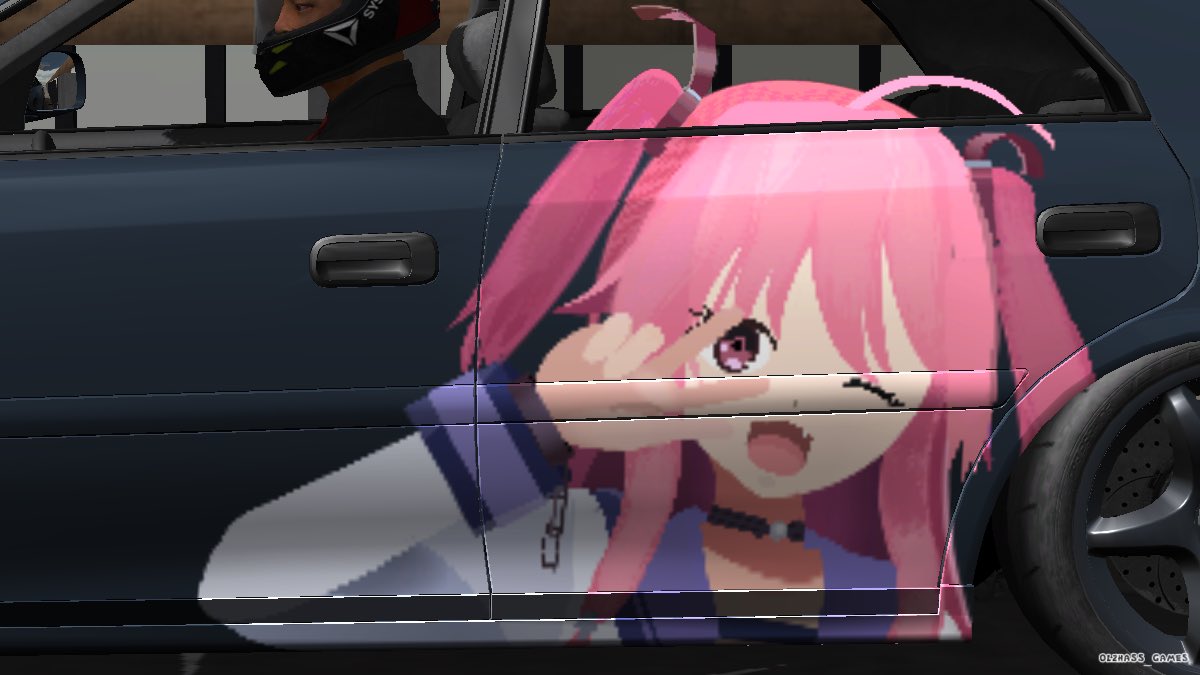 im2_g8's tweet photo. Angel Beats / 芳岡ユイ

 #carparkingmultiplayer https://t.co/6lvHQRJx4a