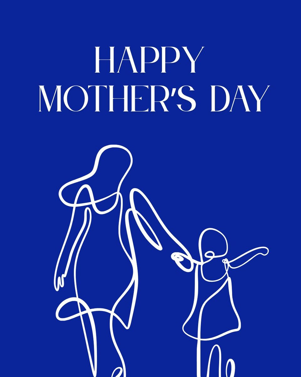 Whether you are a mother, a mother figure, or someone who carries the spirit of nurturing in your soul, know that your love shapes generations. Thank you for your patience, your power, and your profound impact.
Wishing you a day filled with joy &amp; appreciation

#HappyMothersDay.