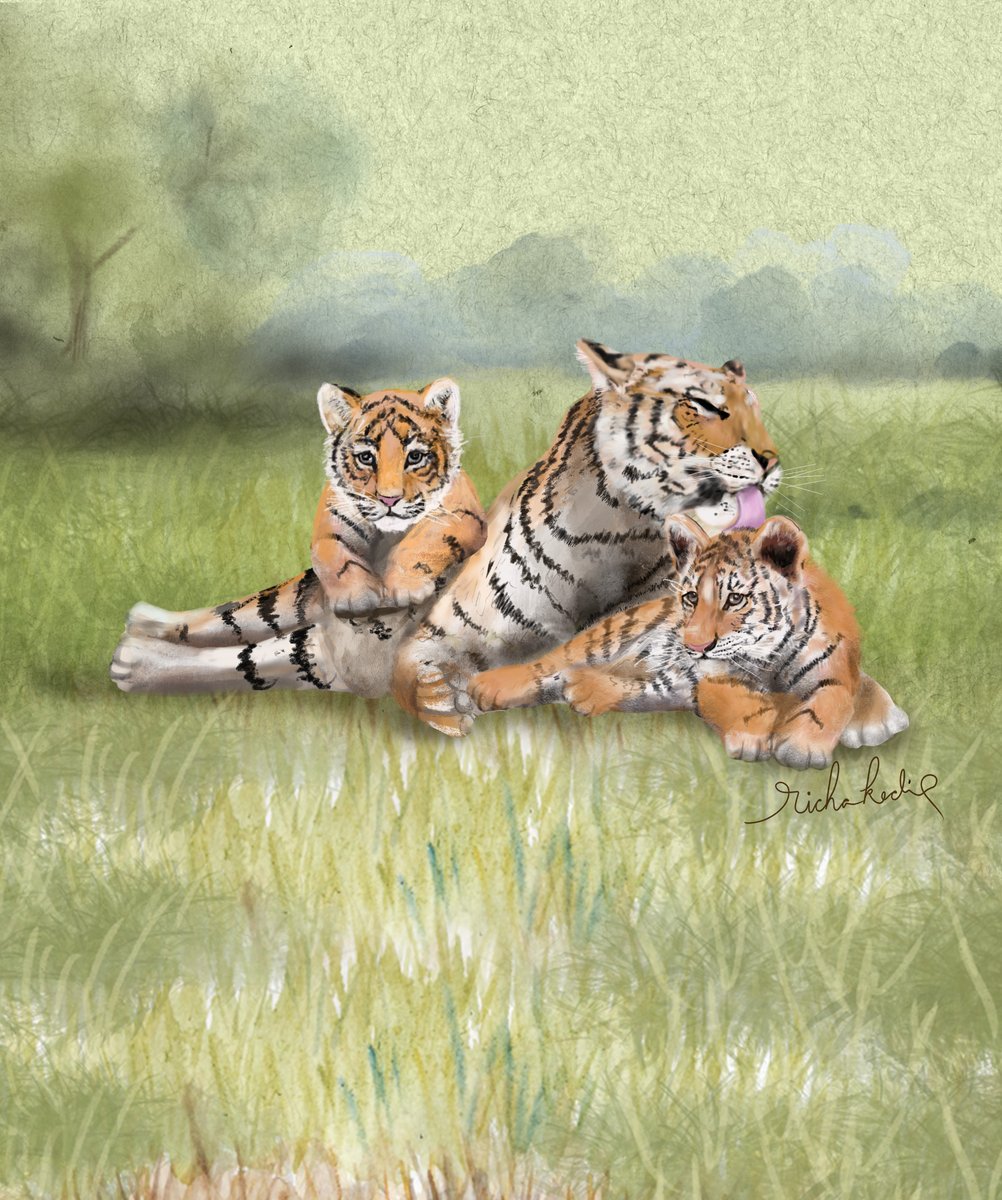 Cheers to all the incredible wild mothers this Mother's Day! Let's celebrate their fierce love and untamed spirit!

#mothersday