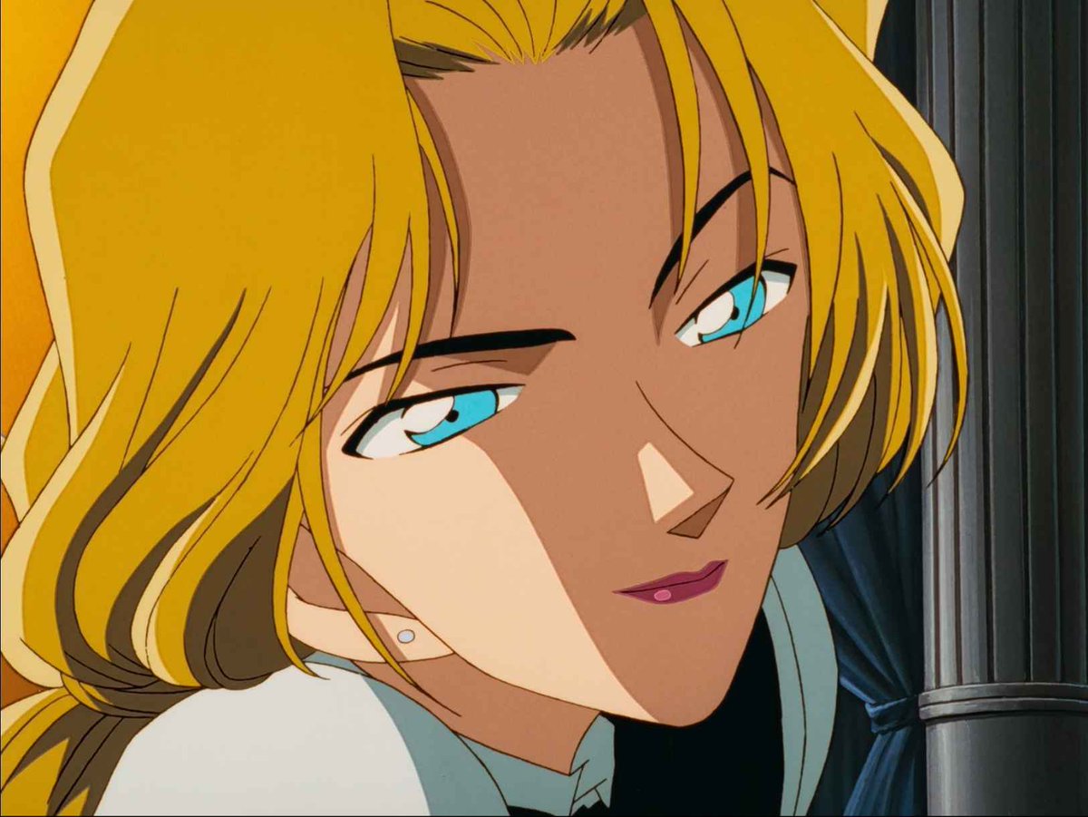 구작 베르무트는 아프로디테 그 자체임..