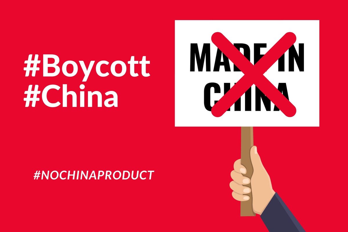 Wang Yi said that China will stand with Pakistan in maintaining its integrity, sovereignty, territorial integrity and independence.

#BoycottChina
#BoycottChineseProducts
