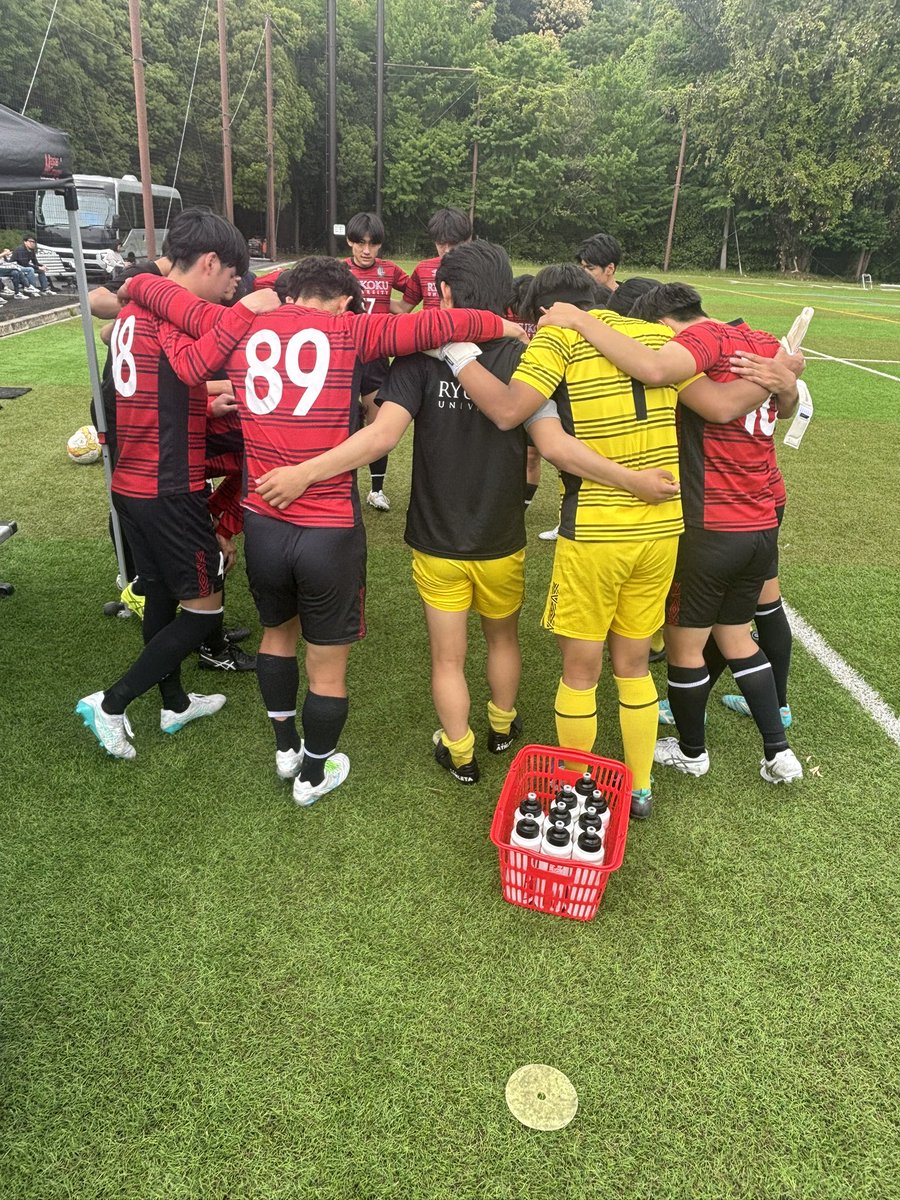 龍谷大学体育局サッカー部【公式】 (@RUFC_soccer) / X
