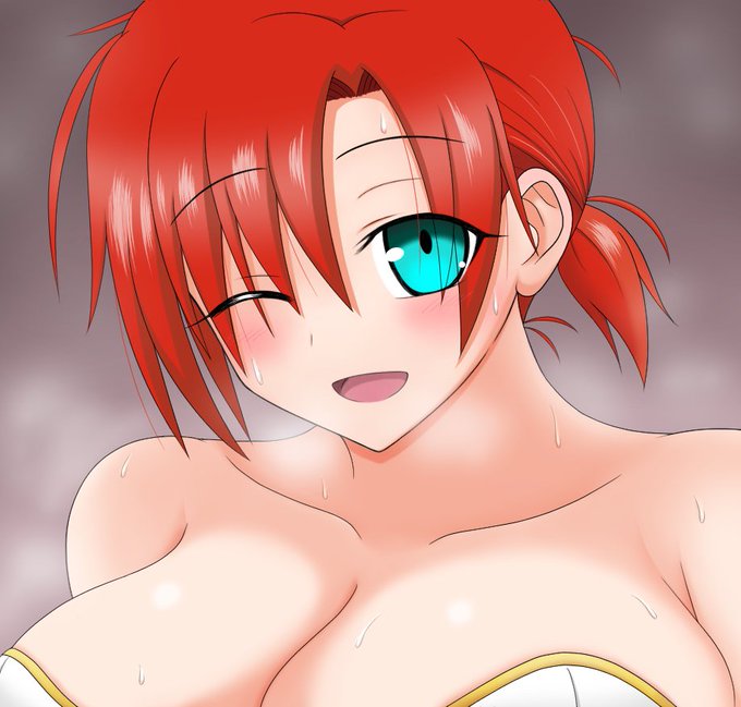 母の日ということで前に描いたブーディカママを 