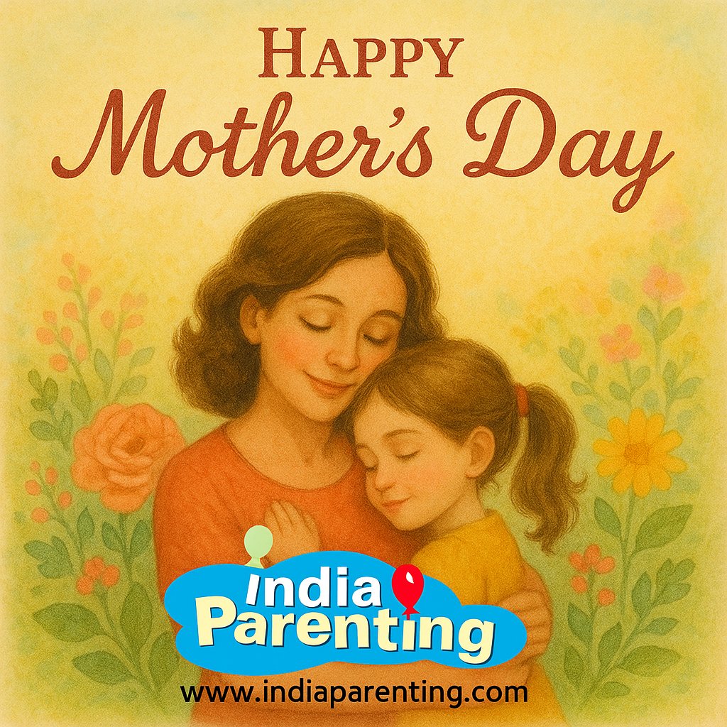 Celebrate the incredible journey of motherhood by sharing this with the special women in your life who truly embody love, strength, and care.

Read about the significance of Mother’s Day here:
indiaparenting.com/significance-o…

#motherhood #mothersday2025 #happymothersday #indianmothers