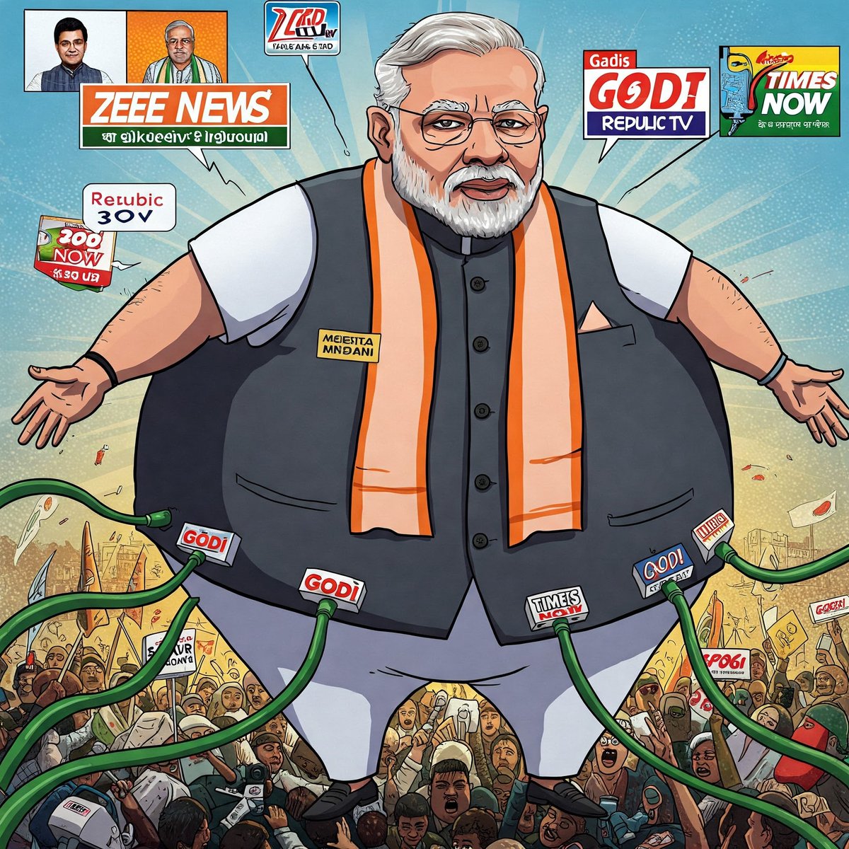 Mark2Kali_'s tweet image. பலூன ட்ரம்ப் உடைச்சுட்டார் 🤣🤣

#SurrenderModi