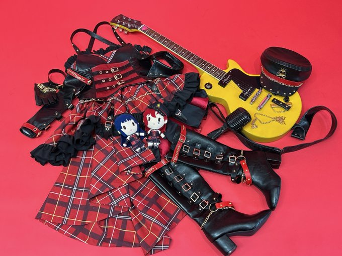 Twitterのコスプレ画像14