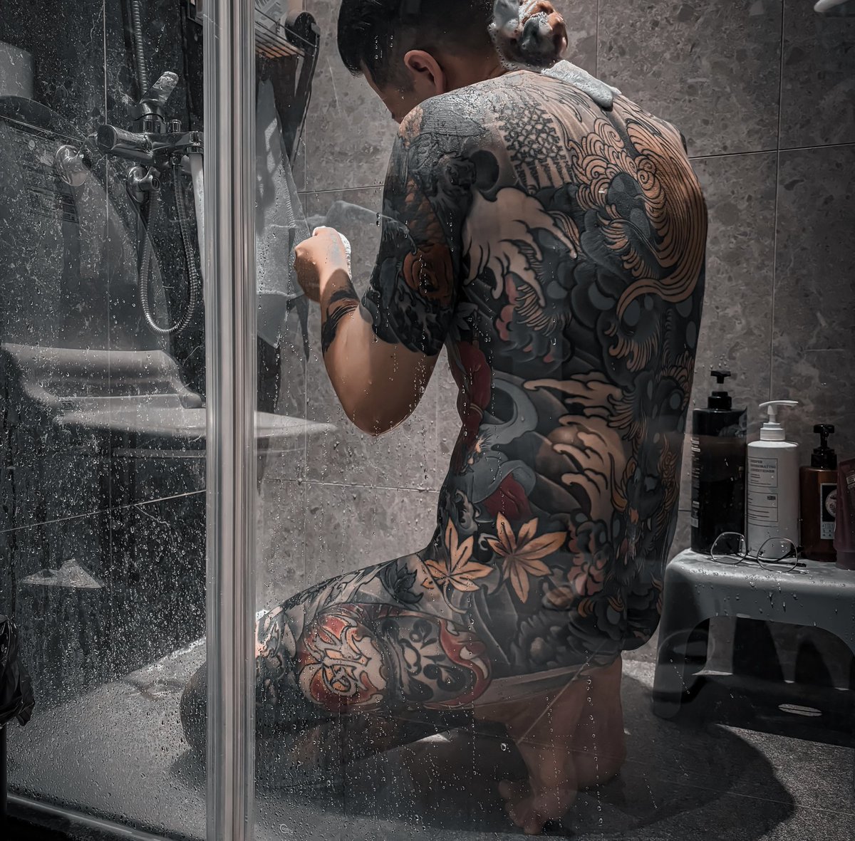 狗硬人夫 tweet media