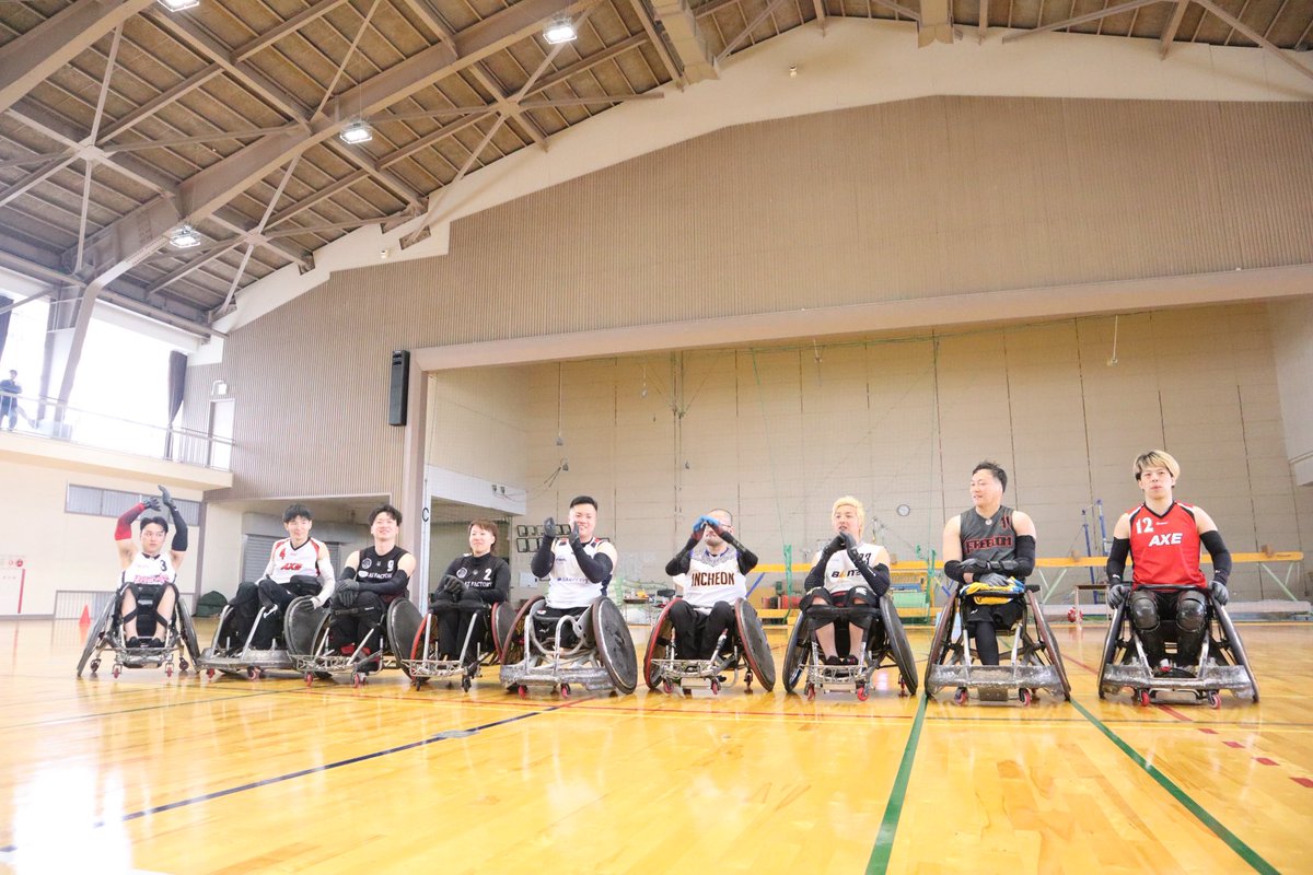 ✨ご協力ありがとうございました✨

大会会場に設置しました募金箱へ、大変多くの皆さまからお寄せいただきました。
チャリティグッズの売り上げも反映した総額を報告いたします。

【総額】
147,397円

能登半島地震への義援金として振り込み次第、再度報告いたします。

#車いすラグビー応援