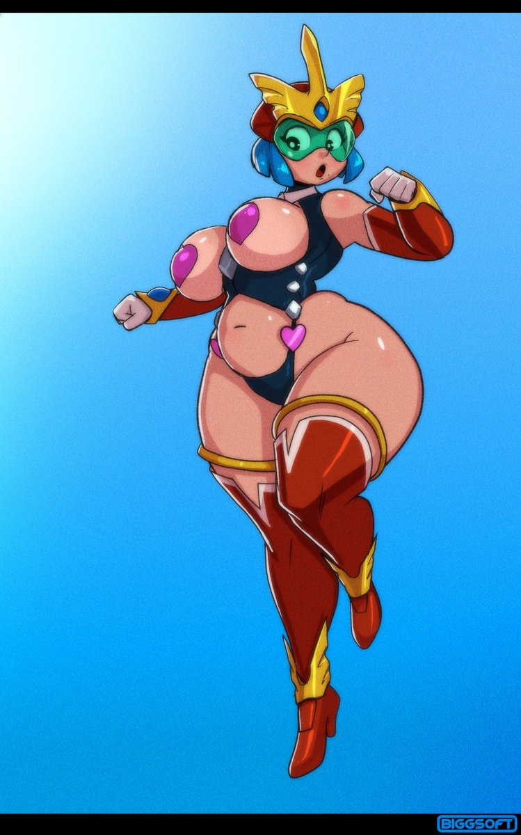 Trina Angel Blade inspired outfit Commission
