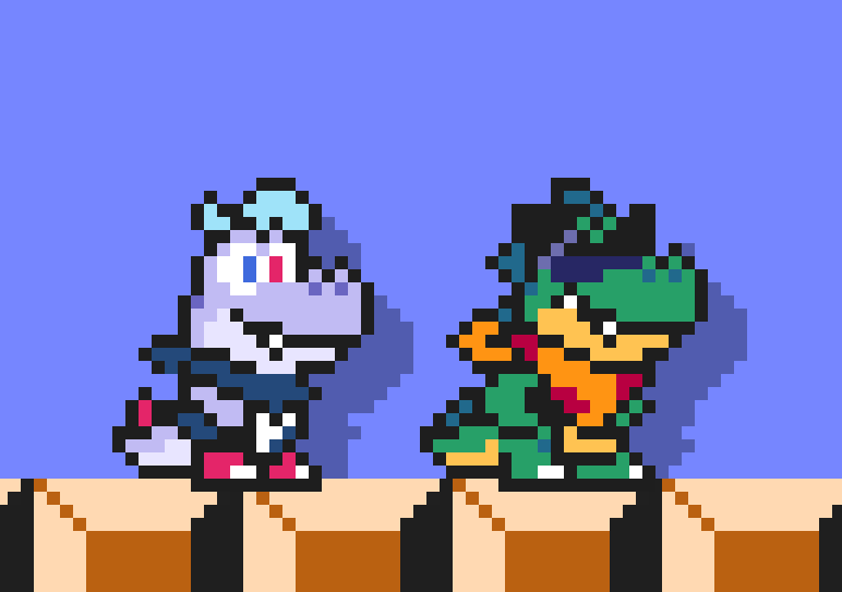 Fite_Dragon's tweet photo. pixel crocodile
For @MuzCrocosaur  @Isaqrocodile https://t.co/5sW2O6PI8T