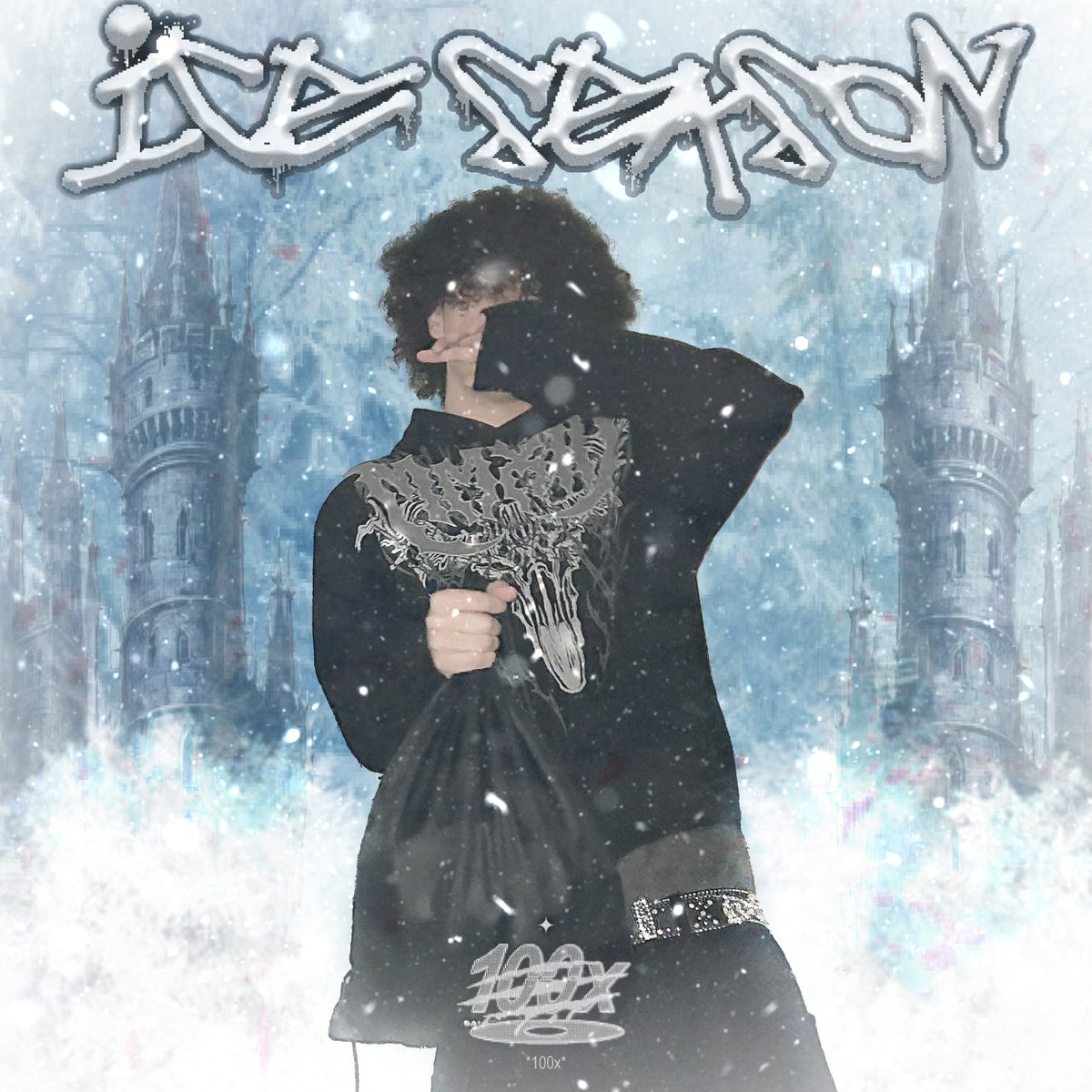 cz100x's tweet image. MY DEBUTE MIXTAPE ICE SEASON IS OUT NOW ON ALL DSP 🧊🧊🧊😤😤😤⚔️⚔️⚔️WHOLE TING MIXED BY @Ziiias PRODS FROM @8t33nnnn @Ziiias @decentsampler @shyneoutkid &amp;amp; me #tread2k25 #100xSOICEYBOYZ 💙💙💙🥶🥶🥶🧊🧊😤
☃️ffm.to/iceseason☃️