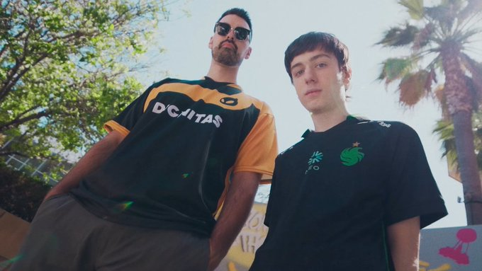 2025 FNCS Pro Am Champs - Peterbot &amp; Aussie

Did anyone else have a chance?