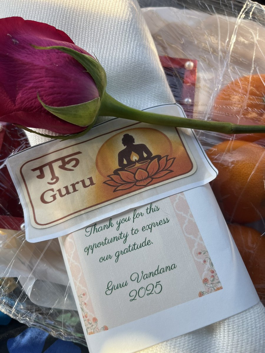 I was so very honored to be invited to this beautiful event. Students from both Pope and McGown blessed me with food, dances, songs, and gifts. The Guru Vandana was absolutely gorgeous. #thehappiestlibraryonearth <a href="/CyFairLibraries/">CyFairLibraries</a>