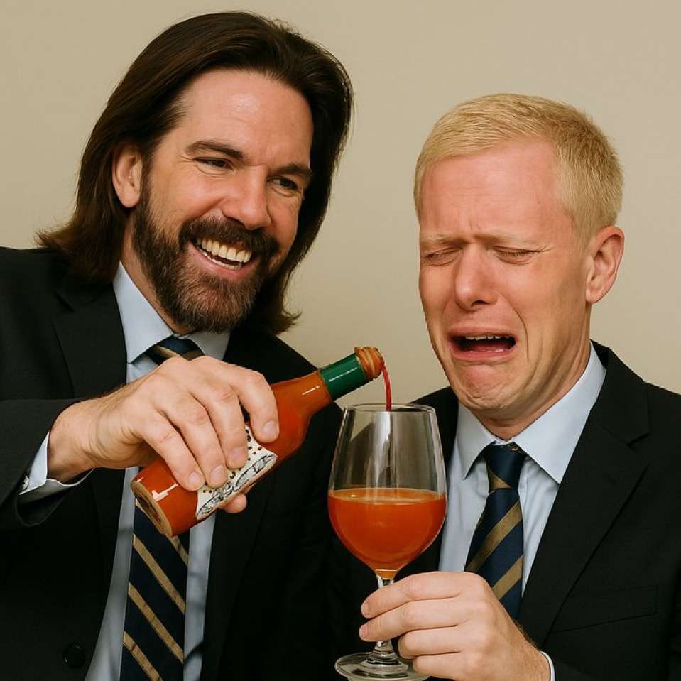 Nikolaus (@vincenttcross) on Twitter photo <a href="/DAKKADAKKA1/">DAKKADAKKA</a> I may not like hot sauce, but I have a great appreciation for great people who sell hot sauce. <a href="/DAKKADAKKA1/">DAKKADAKKA</a> I may not like hot sauce, but I have a great appreciation for great people who sell hot sauce.