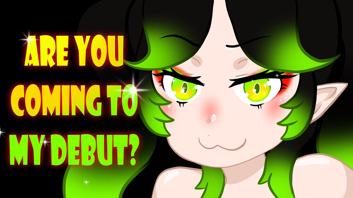 DoserPOV_TTV's tweet photo. ‼️ MY DEBUT IS THIS WEDNESDAY ‼️
‼️ MY DEBUT IS THIS WEDNESDAY ‼️
‼️ MY DEBUT IS THIS WEDNESDAY ‼️
‼️ MY DEBUT IS THIS WEDNESDAY ‼️
‼️ MY DEBUT IS THIS WEDNESDAY ‼️
‼️ MY DEBUT IS THIS WEDNESDAY ‼️
https://t.co/rkx3zT57fL
#vtubers #debut #vtuber #Debut_Plan https://t.co/YxPUjZypmp