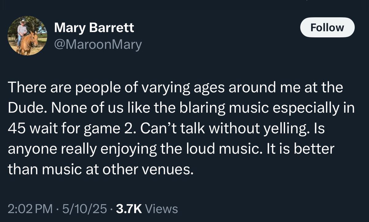 BoardGeniuses's tweet photo. #MississippiState needs to cool it with the loud music. https://t.co/N4rrN0pXIB