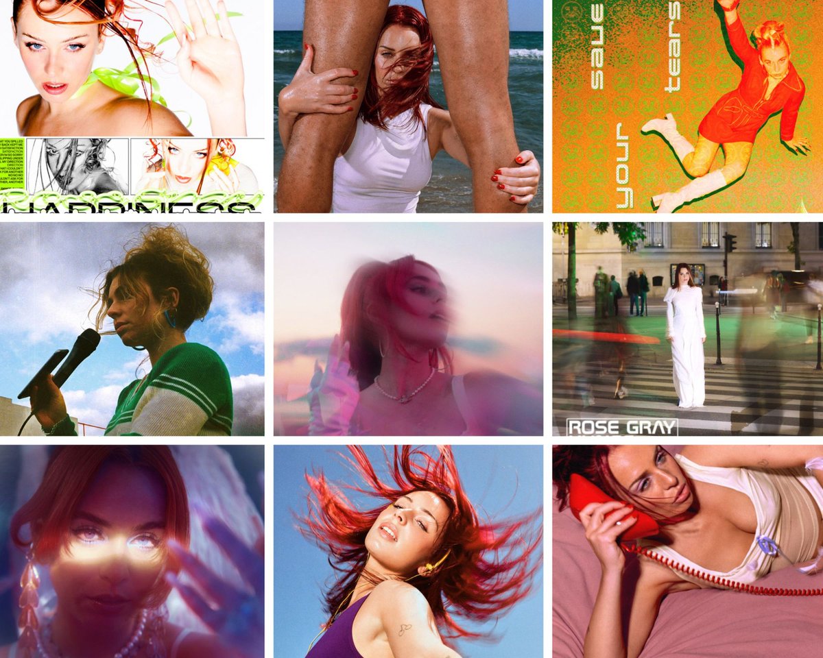 🌀 Is It love or just a competition for us?

Escolha 1 single da Rose Gray em cada fileira