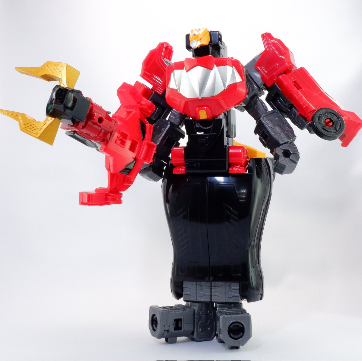 assembozu's tweet image. 『霊獣ヴァルキリーイーグル』
#DXロボユニバース
#DXROBO_UNIVERSE
#ロボユニバース