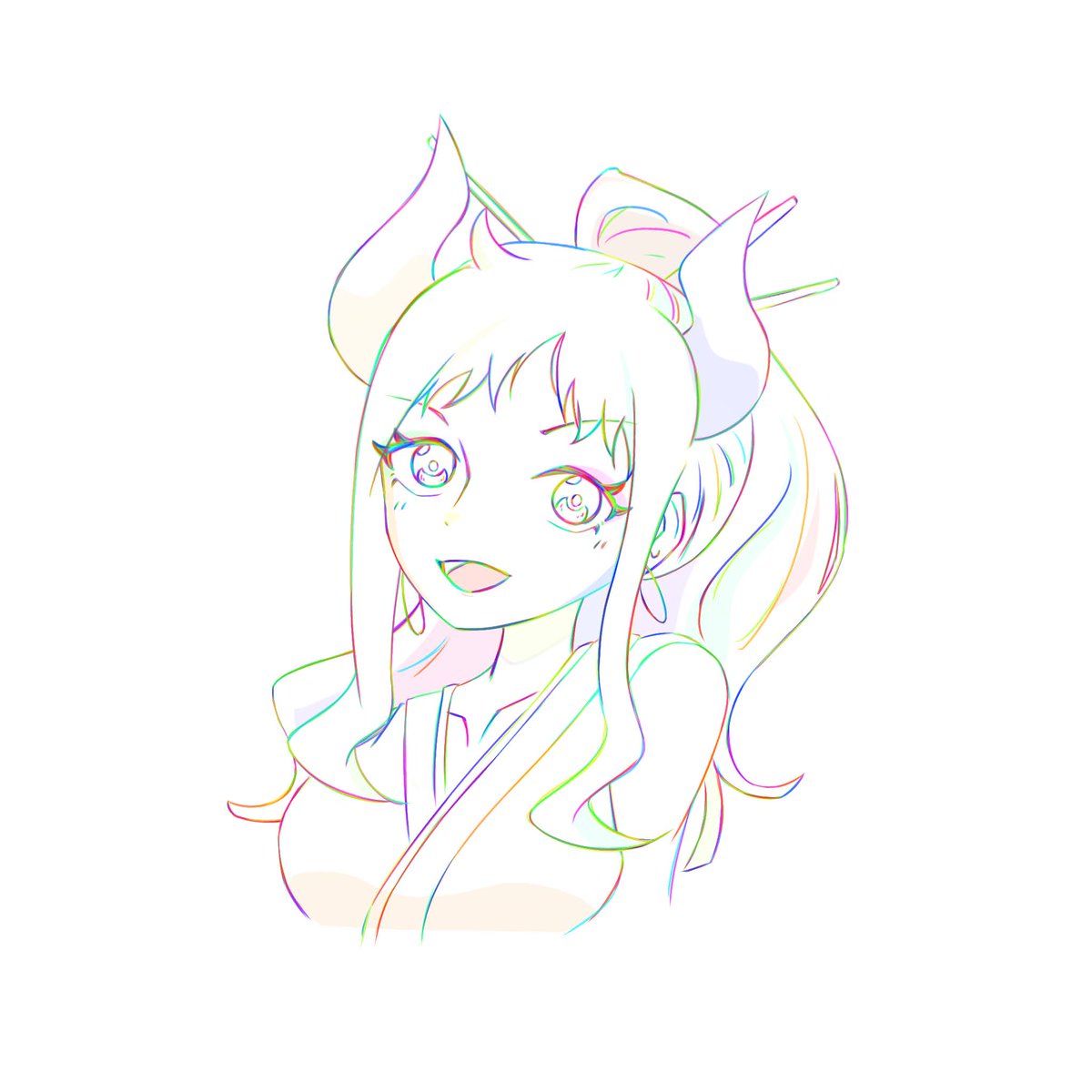 tukikine_'s tweet image. ヤマトちゃ🍢