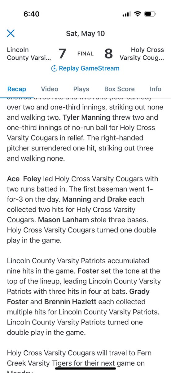 Robin Manning tweet media