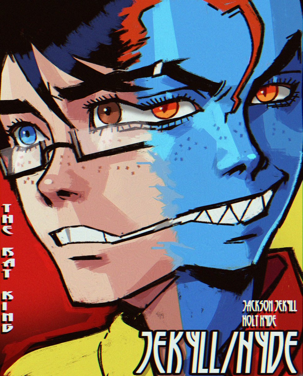 TheRatKing's tweet image. Never seen this movie