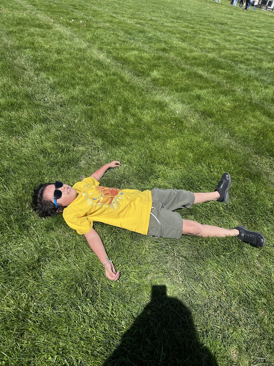 kiddiekatz's tweet photo. Fun Run #inspire70 https://t.co/YjSSd9odg9